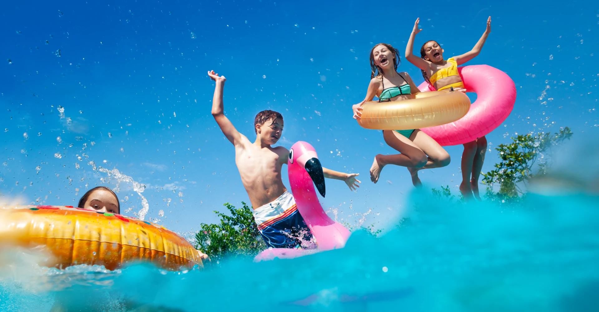 Home | Johnson Pools & Spas